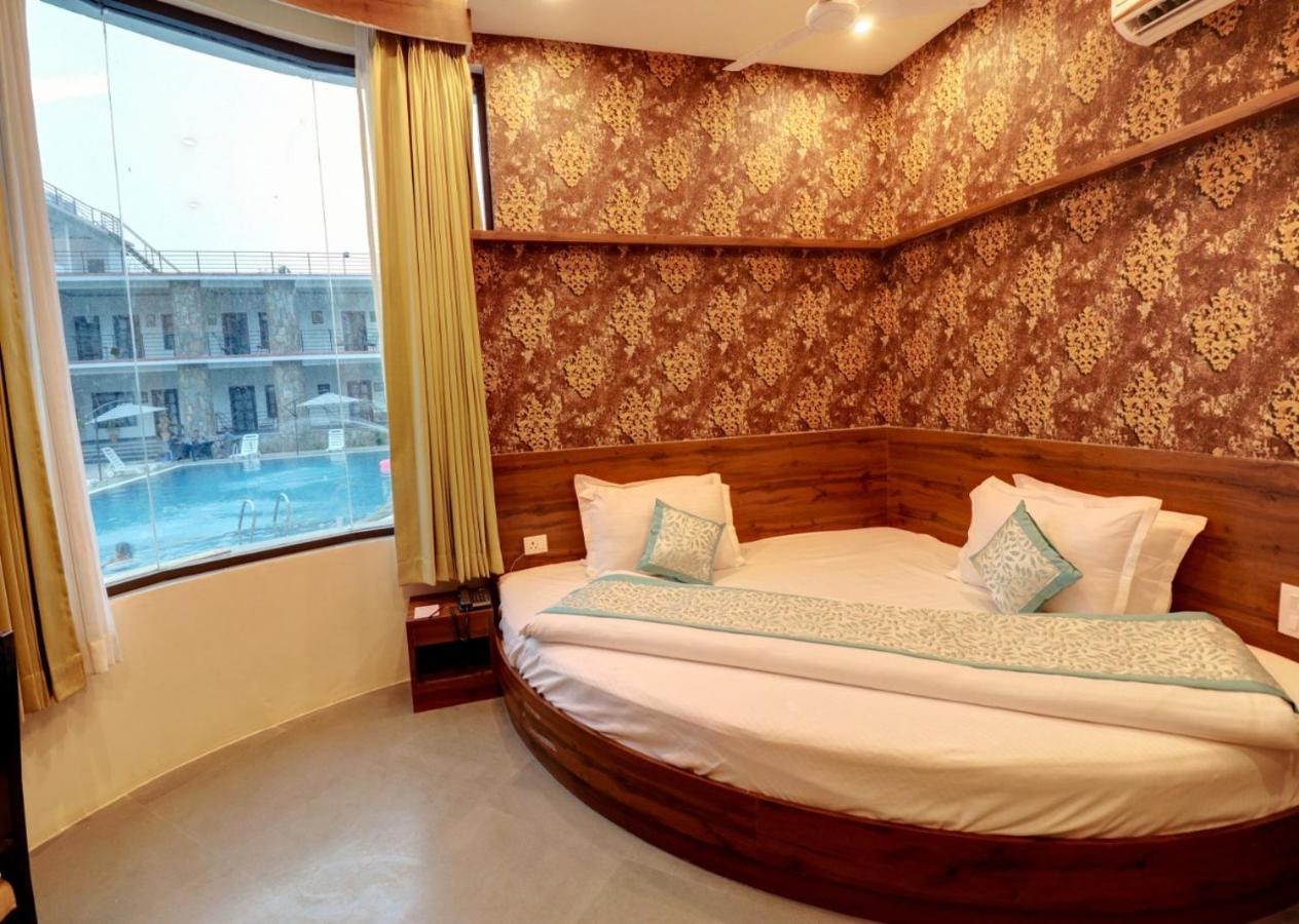 Keshav Resort Udaipur Exterior foto