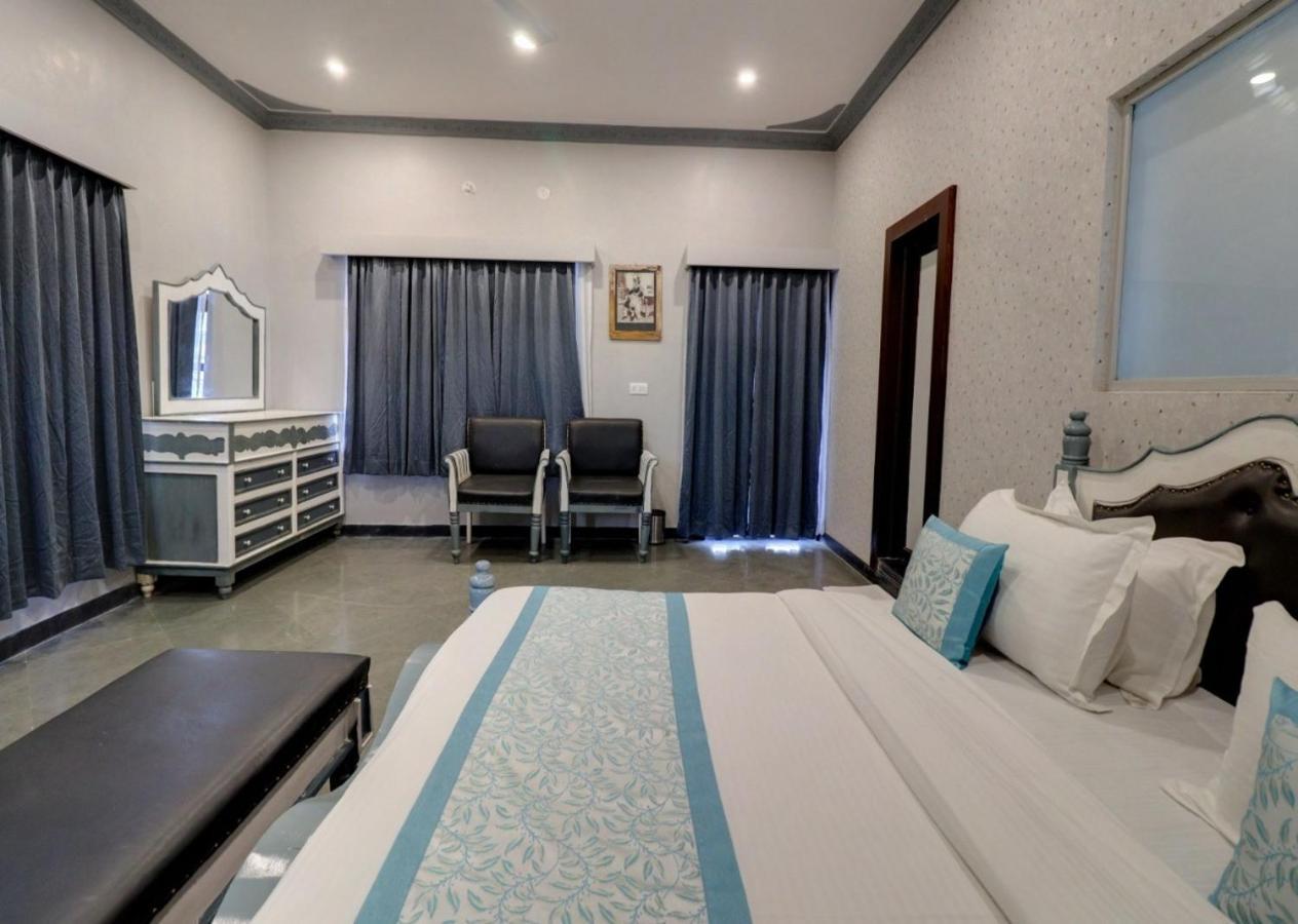 Keshav Resort Udaipur Exterior foto